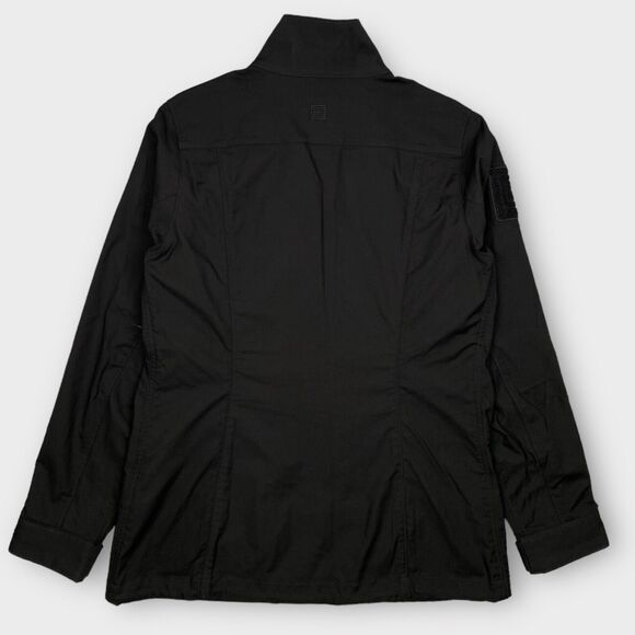Rare 5.11 Tactical Jacket Womens Large Prototype Sample Full Zip Military Field - Picture 5 of 13